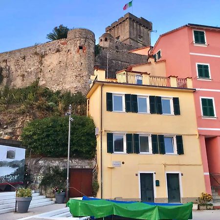 Lerici Natural Suite Con Wi-Fi Ngoại thất bức ảnh