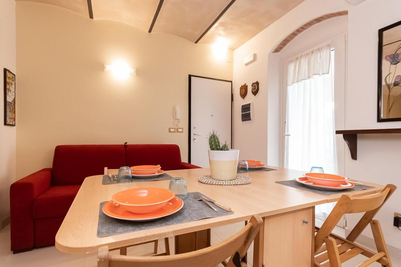 Lerici Natural Suite Con Wi-Fi Ngoại thất bức ảnh
